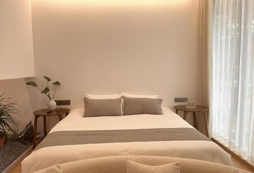 Hotell Ming Sanshui Gleam B&b