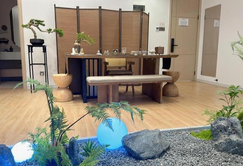 Hotell Ming Sanshui Gleam B&b