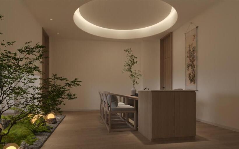 Hotell Ming Sanshui Gleam B&b