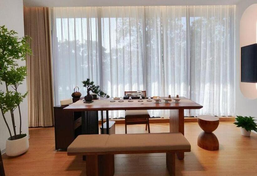 Hotell Ming Sanshui Gleam B&b