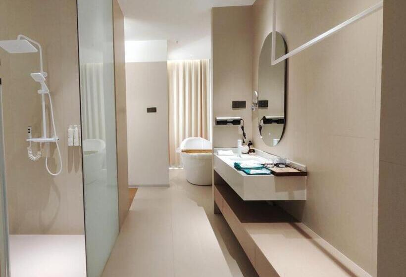 Hotell Ming Sanshui Gleam B&b