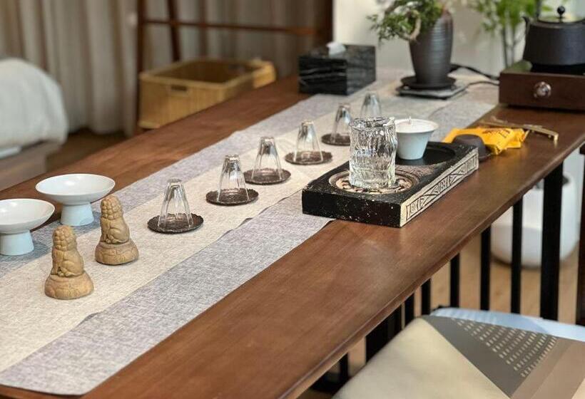 Hotell Ming Sanshui Gleam B&b