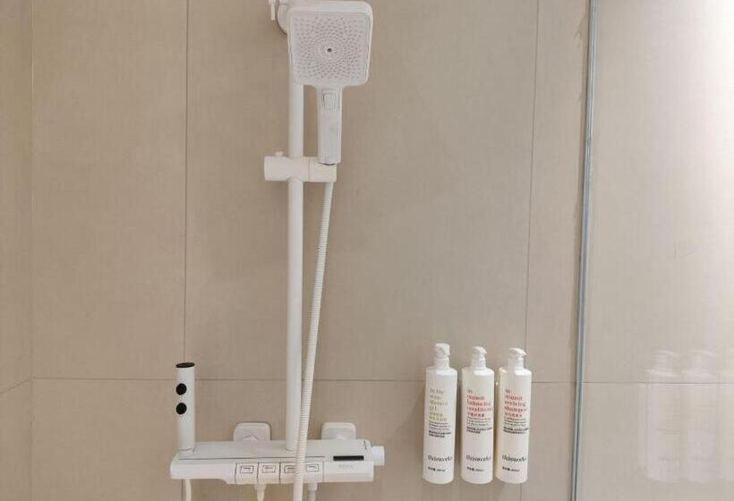 Hotell Ming Sanshui Gleam B&b