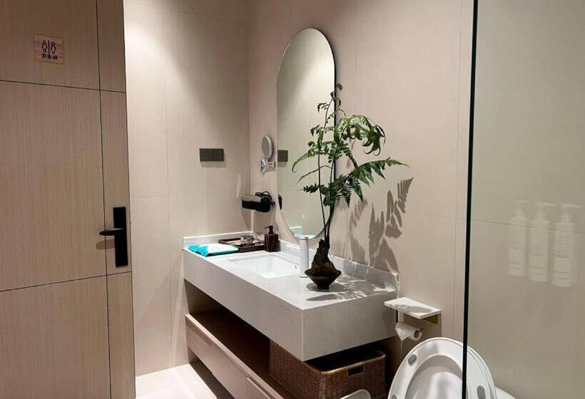 Hotell Ming Sanshui Gleam B&b