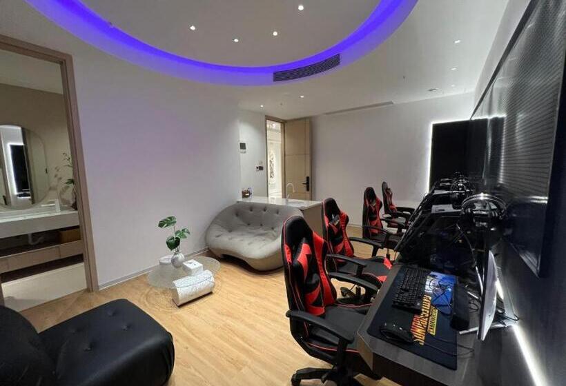 Hotell Ming Sanshui Gleam B&b