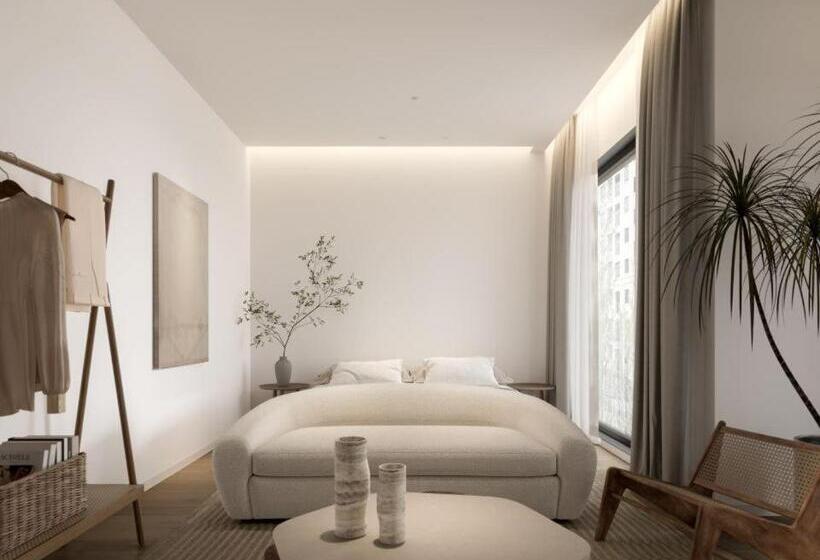 Hotell Ming Sanshui Gleam B&b