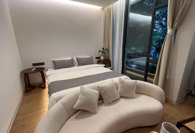 Hotell Ming Sanshui Gleam B&b