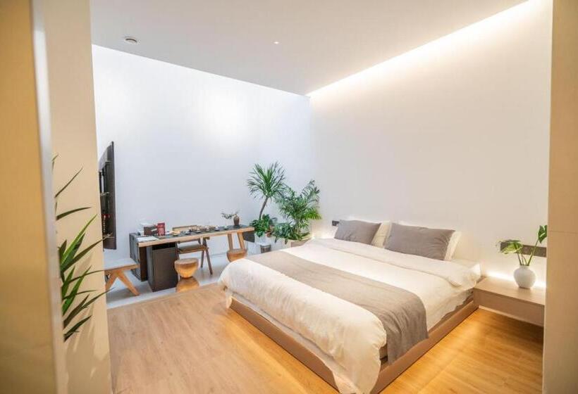 Hotell Ming Sanshui Gleam B&b