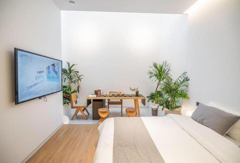 Hotell Ming Sanshui Gleam B&b