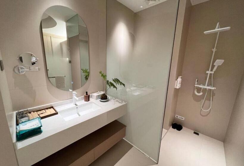 Hotell Ming Sanshui Gleam B&b