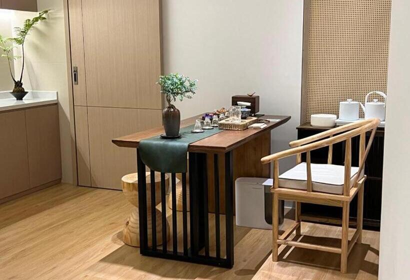 Hotell Ming Sanshui Gleam B&b