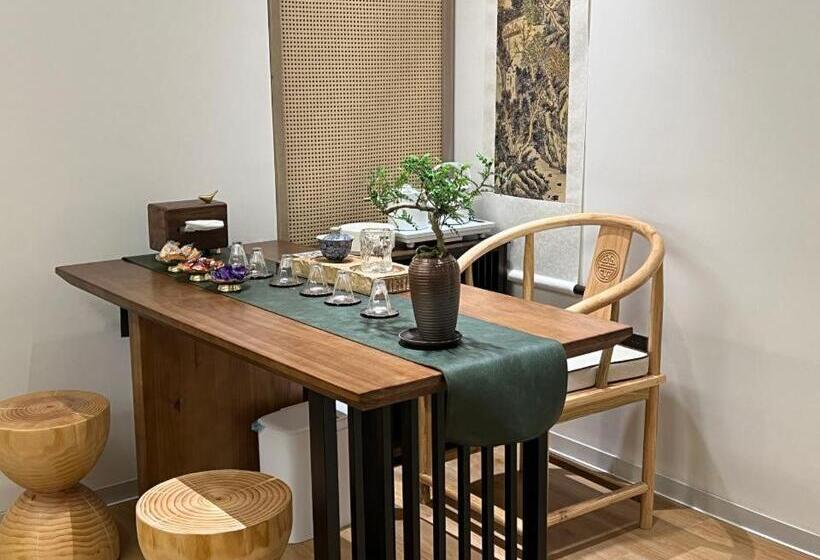 Hotell Ming Sanshui Gleam B&b