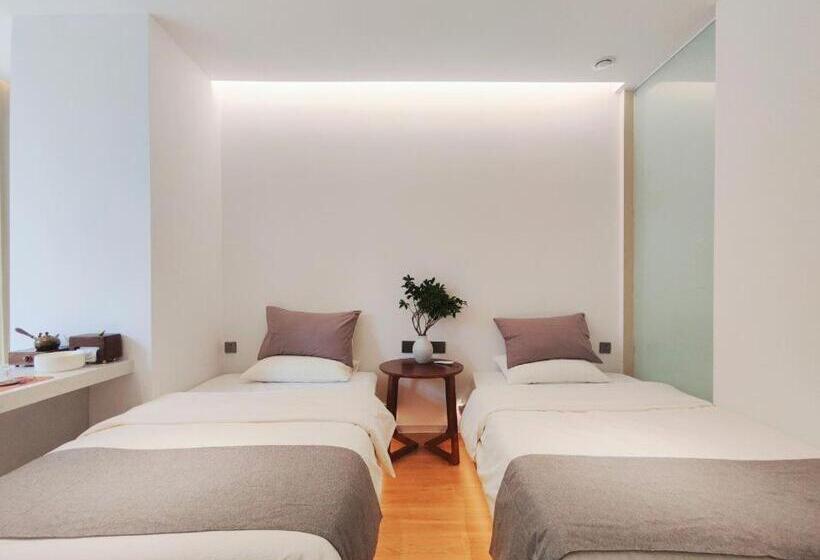 Hotell Ming Sanshui Gleam B&b