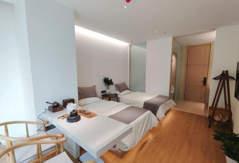 Hotell Ming Sanshui Gleam B&b