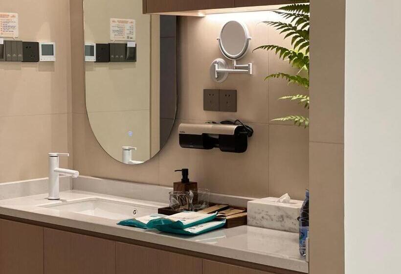 Hotell Ming Sanshui Gleam B&b