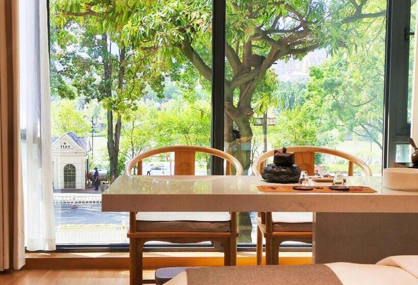 Hotell Ming Sanshui Gleam B&b