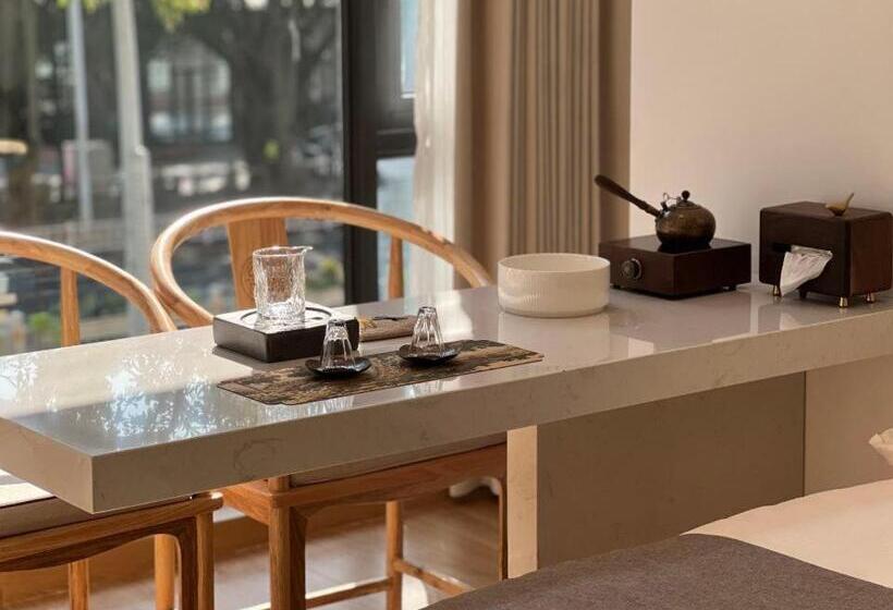 Hotell Ming Sanshui Gleam B&b