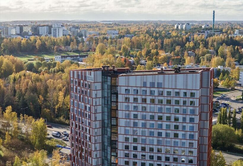 Отель Noli Otaniemi