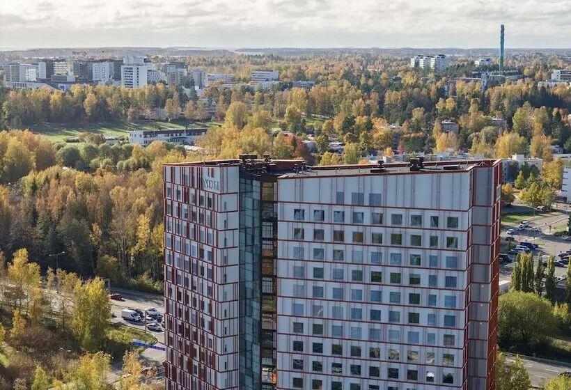 Hotelli Noli Otaniemi