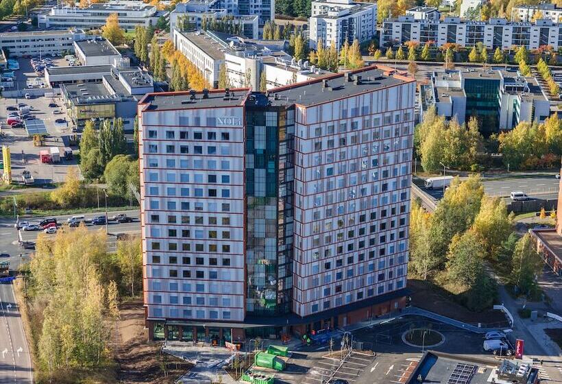 Отель Noli Otaniemi