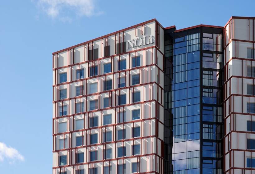 Отель Noli Otaniemi