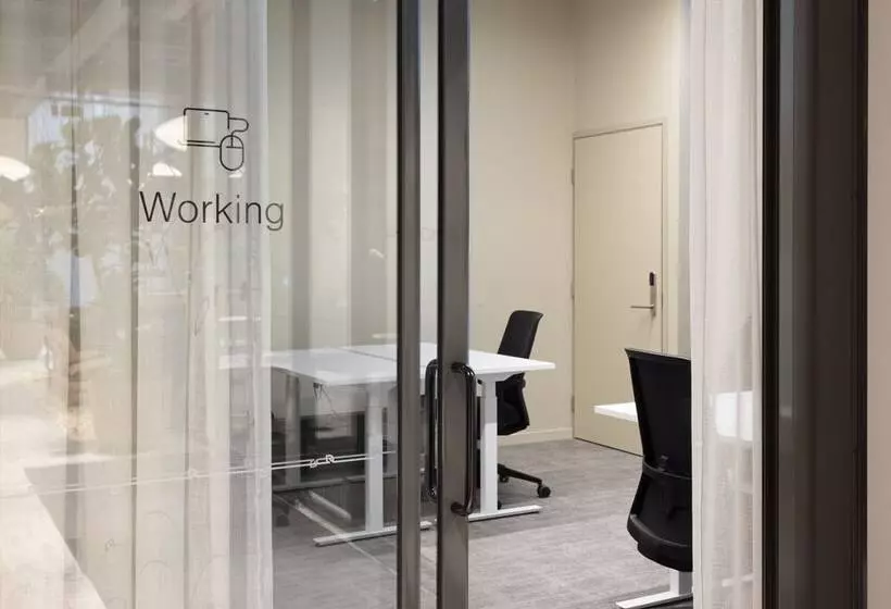 Hotelli Noli Otaniemi