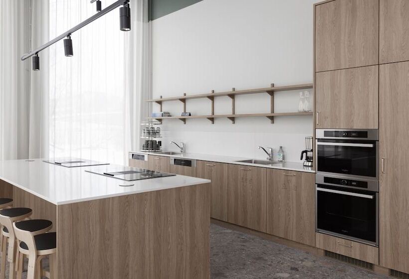 Отель Noli Otaniemi