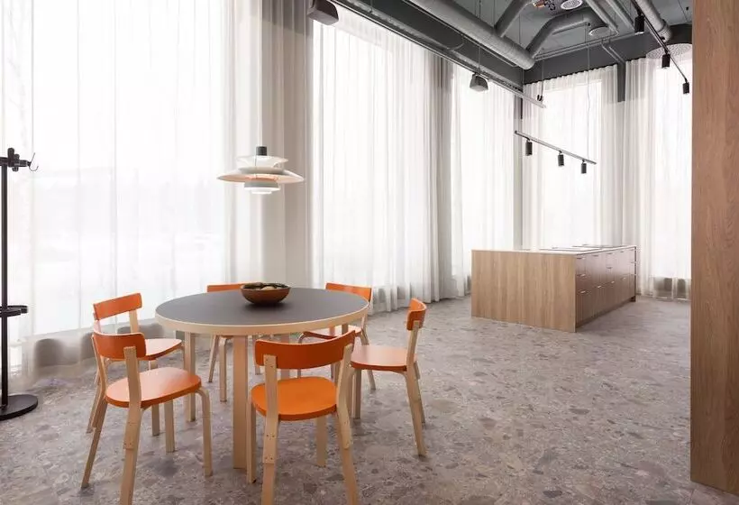 Hotelli Noli Otaniemi