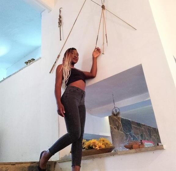 هتل Orquideas De Elena