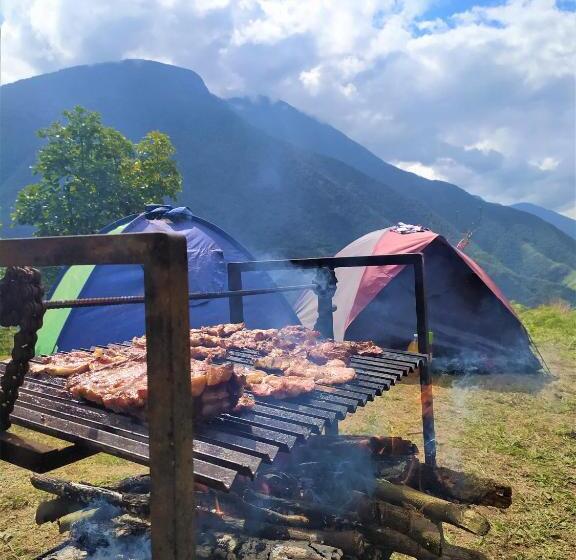 هتل Orquideas De Elena