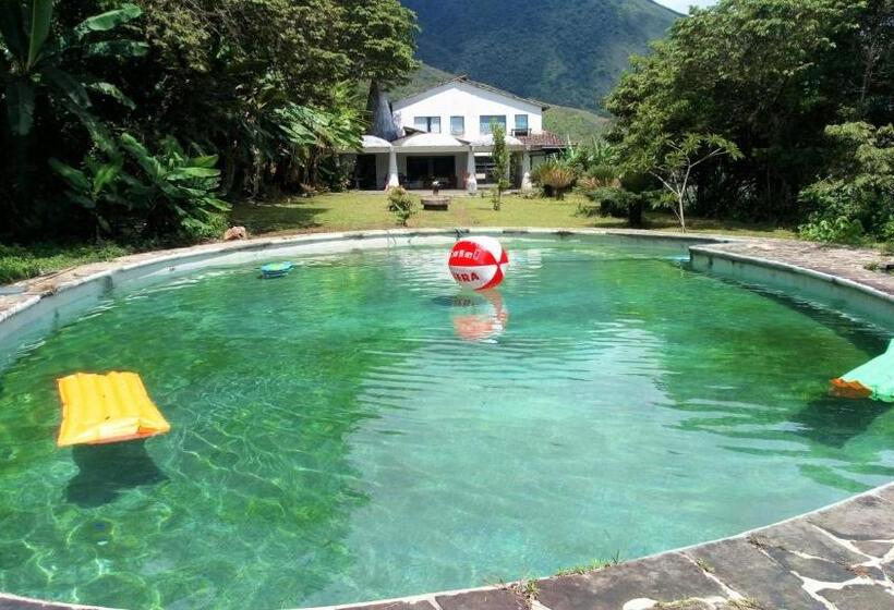 هتل Orquideas De Elena