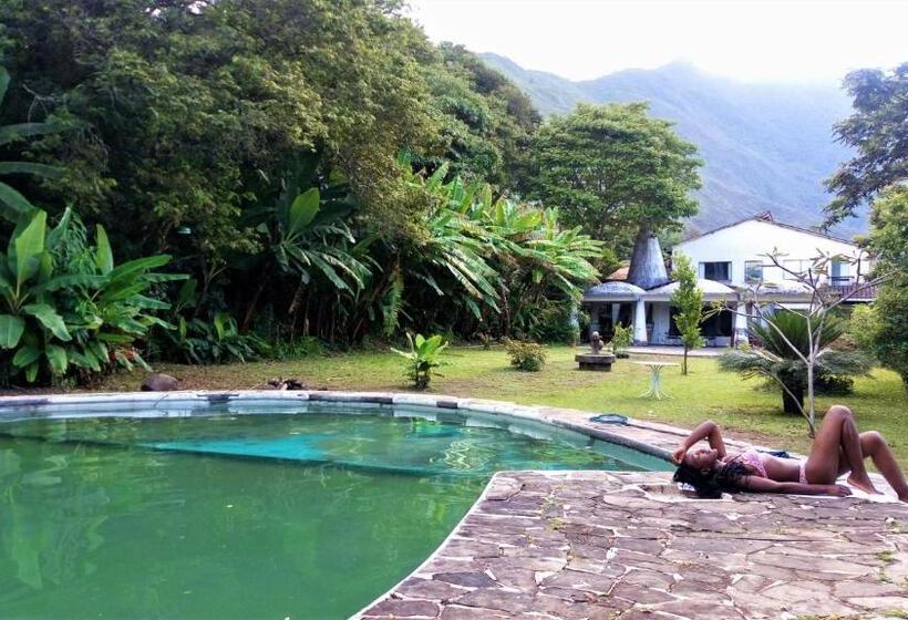 هتل Orquideas De Elena