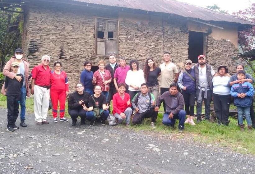 هتل Orquideas De Elena