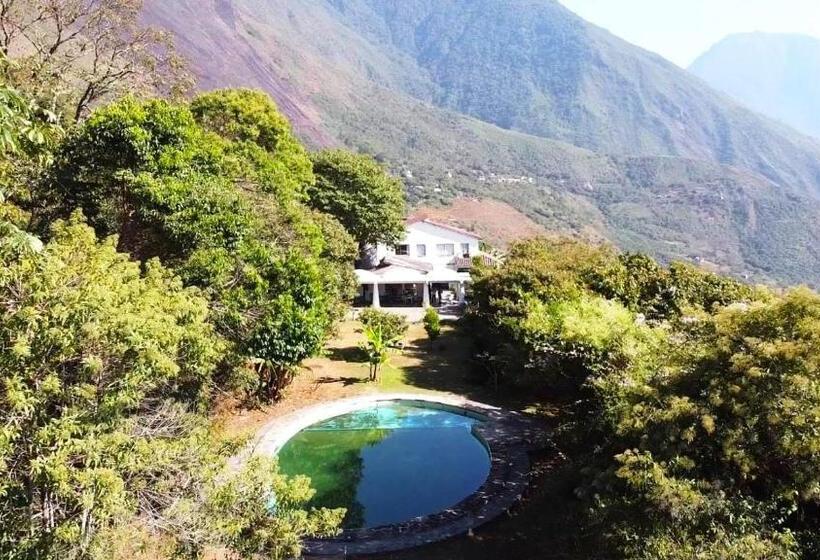 هتل Orquideas De Elena