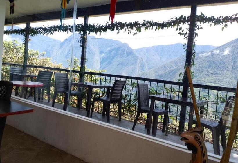 هتل Orquideas De Elena