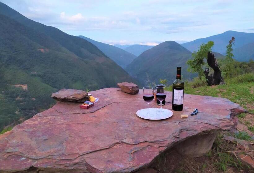 هتل Orquideas De Elena