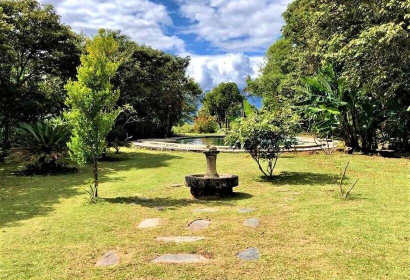 هتل Orquideas De Elena