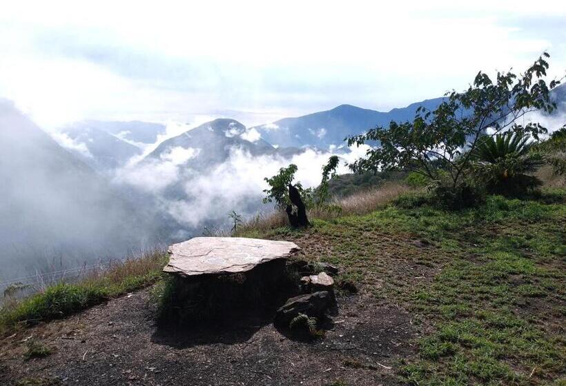 هتل Orquideas De Elena