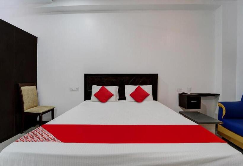 Hotel Oyo Flagship Sivalingam Vellachammal Tower