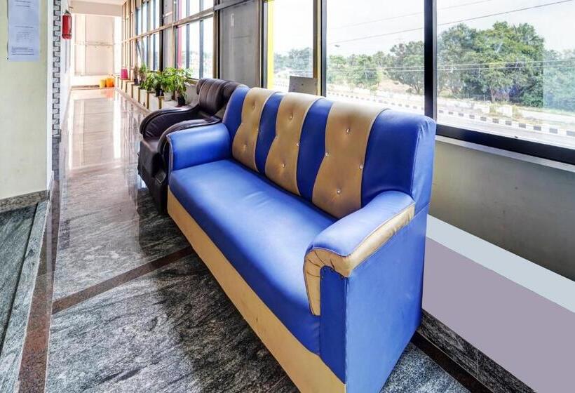 Hotel Oyo Flagship Sivalingam Vellachammal Tower