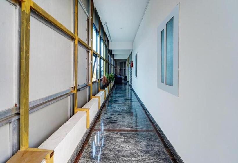 Hotel Oyo Flagship Sivalingam Vellachammal Tower