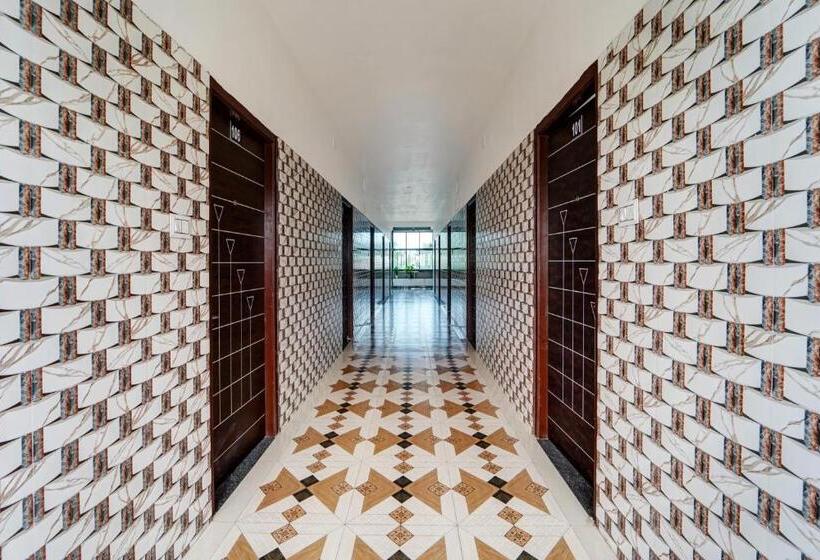 Hotel Oyo Flagship Sivalingam Vellachammal Tower