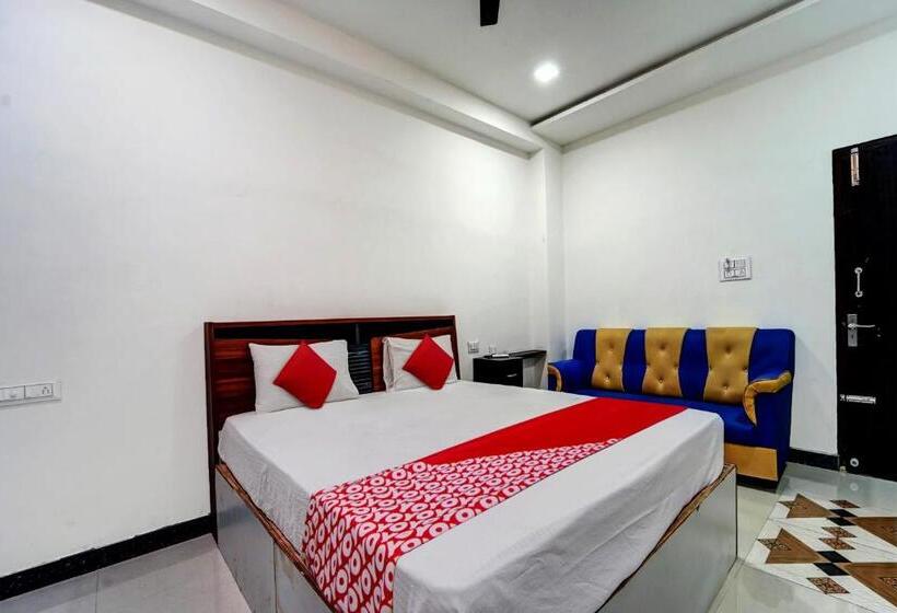 Hotel Oyo Flagship Sivalingam Vellachammal Tower