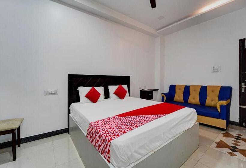 Hotel Oyo Flagship Sivalingam Vellachammal Tower