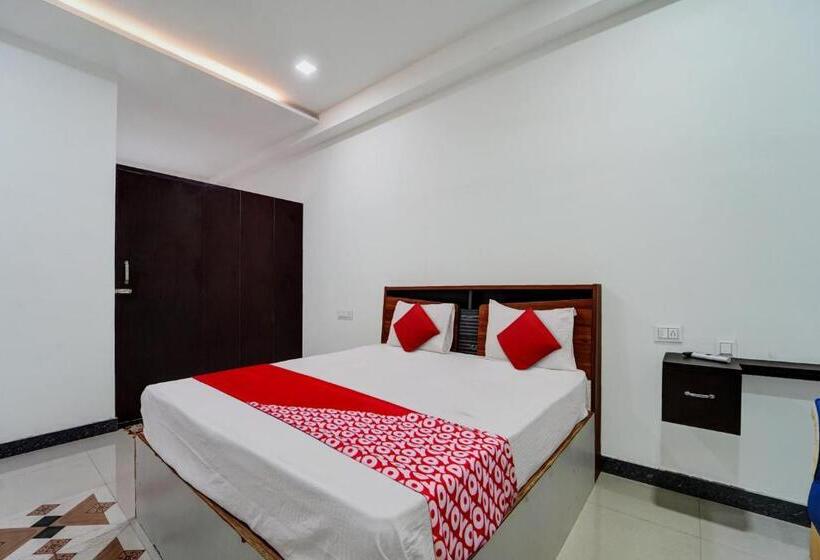 Hotel Oyo Flagship Sivalingam Vellachammal Tower