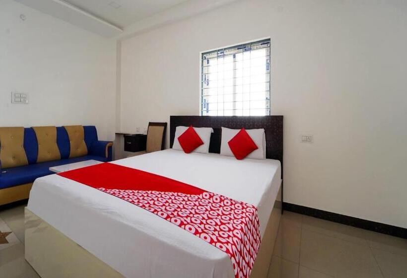 Hotel Oyo Flagship Sivalingam Vellachammal Tower