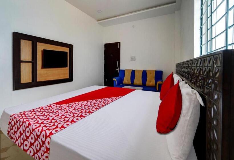 Hotel Oyo Flagship Sivalingam Vellachammal Tower