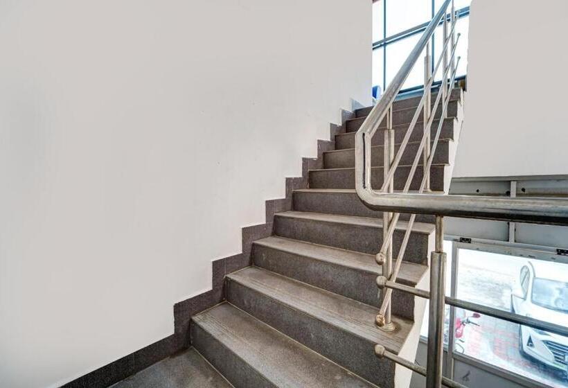 Hotel Oyo Flagship Sivalingam Vellachammal Tower