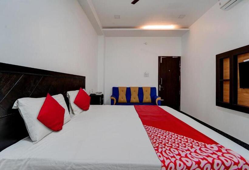 Hotel Oyo Flagship Sivalingam Vellachammal Tower
