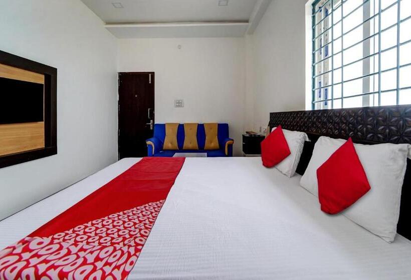 Hotel Oyo Flagship Sivalingam Vellachammal Tower